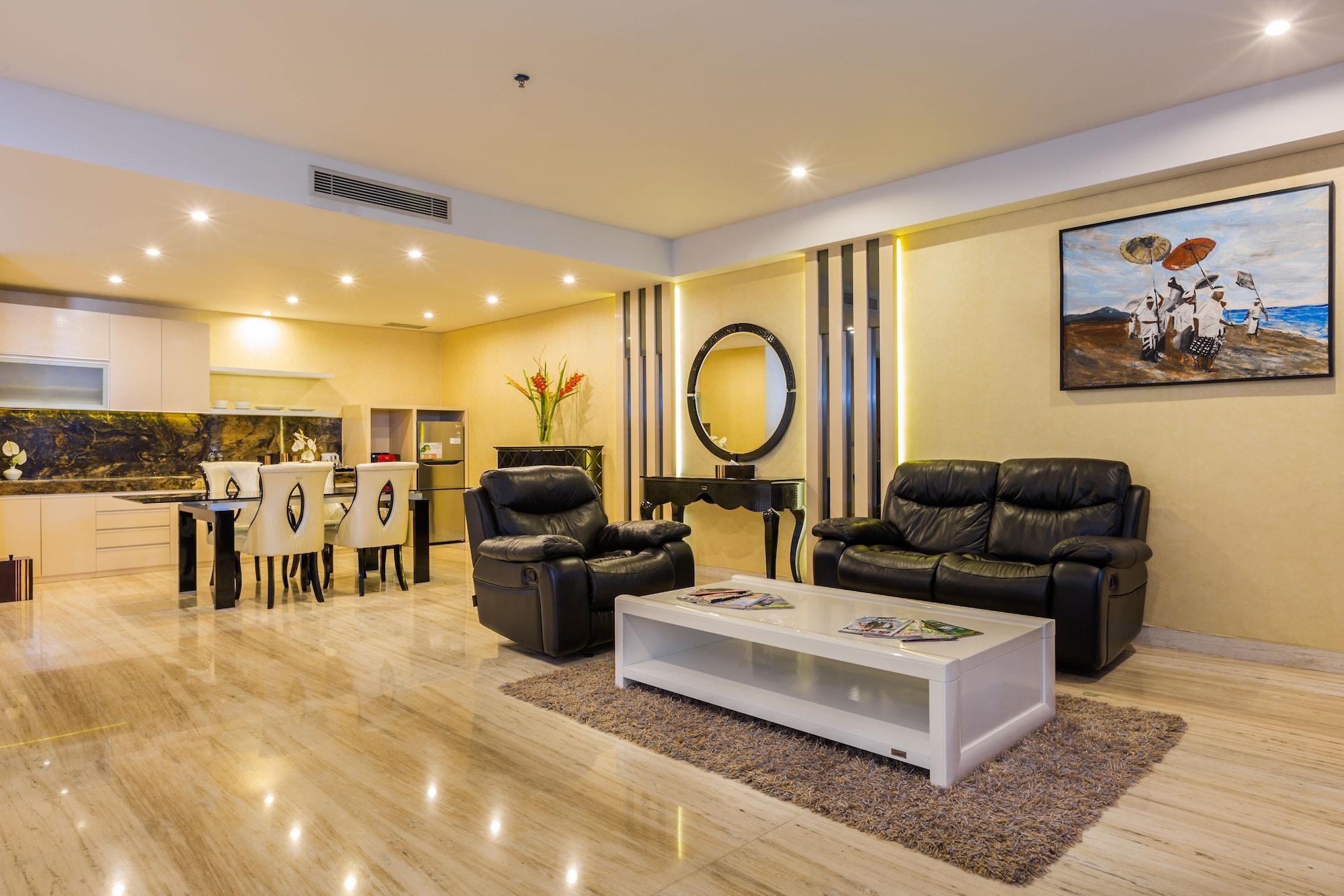 Pecatu Klapa Resort מראה חיצוני תמונה