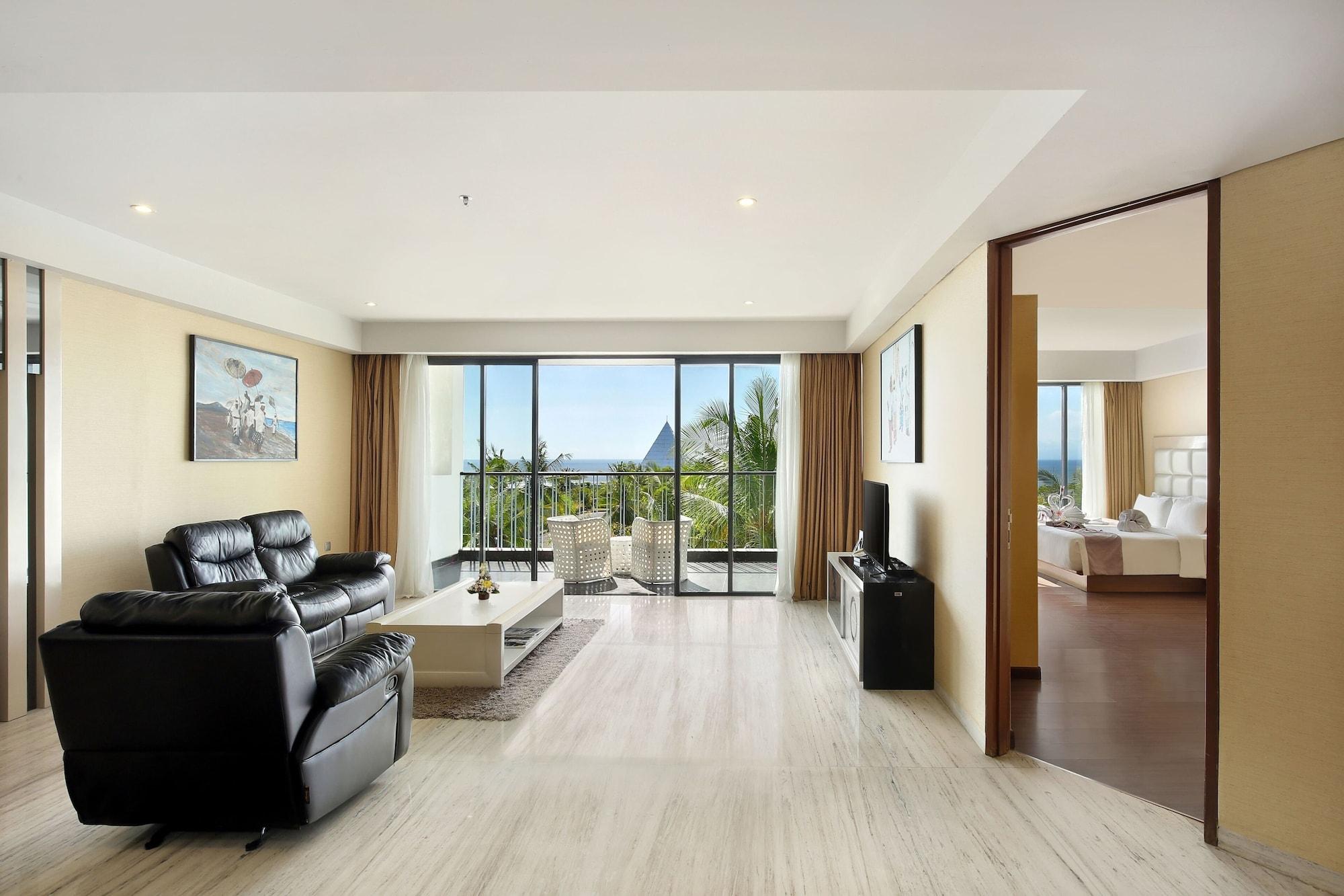Pecatu Klapa Resort מראה חיצוני תמונה