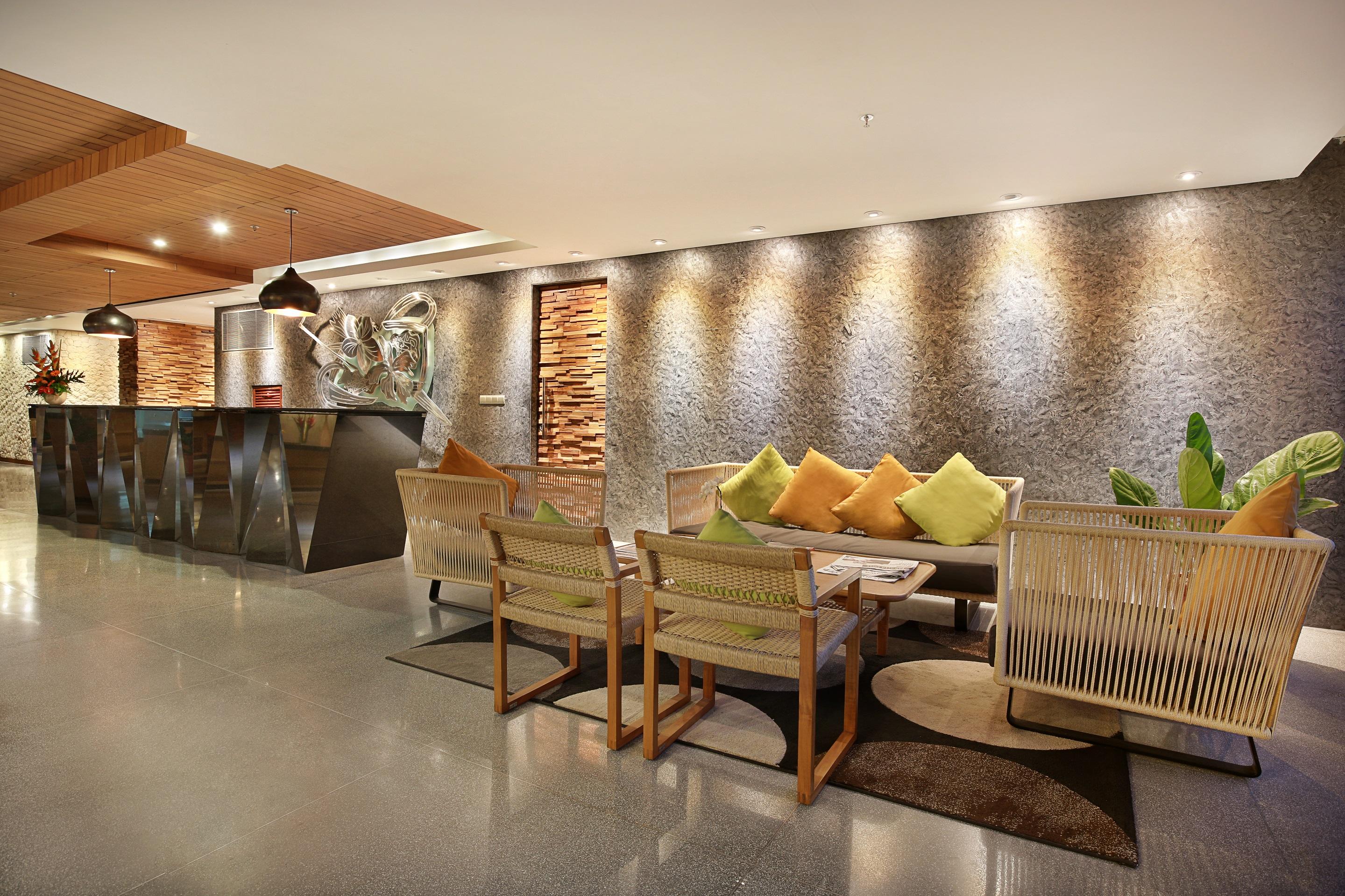 Pecatu Klapa Resort מראה חיצוני תמונה