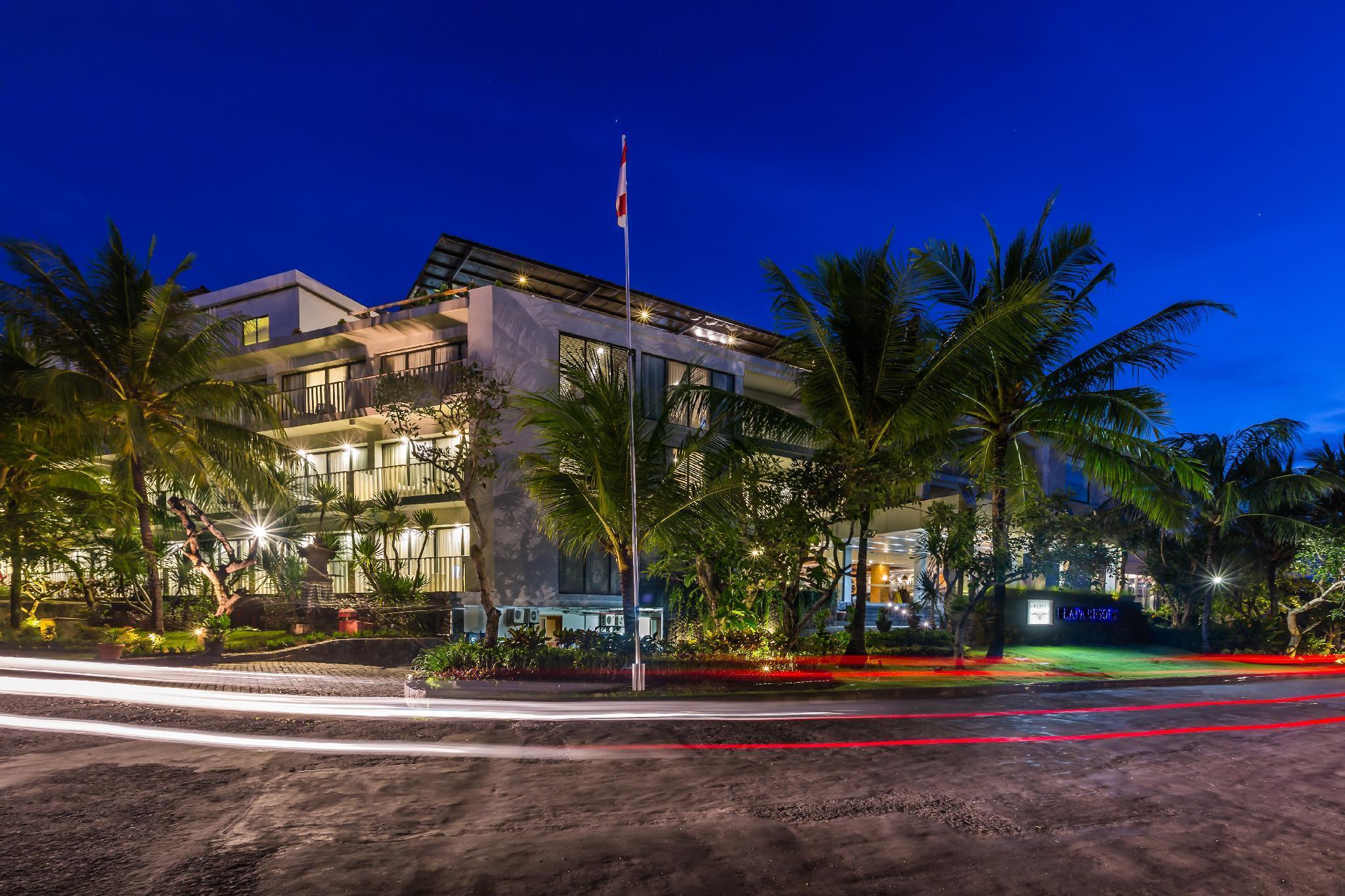 Pecatu Klapa Resort מראה חיצוני תמונה
