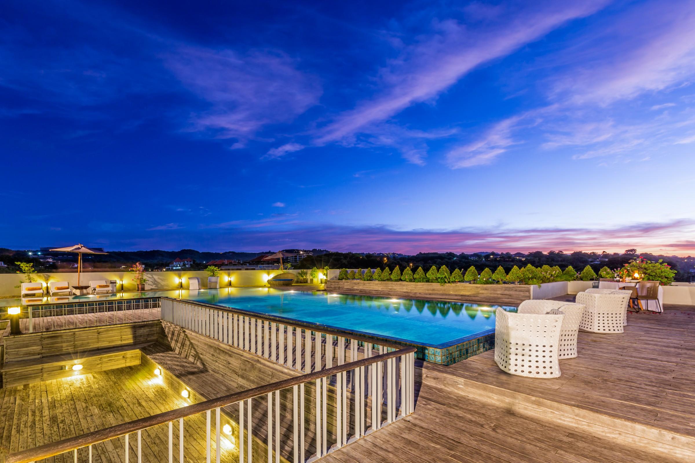 Pecatu Klapa Resort מראה חיצוני תמונה