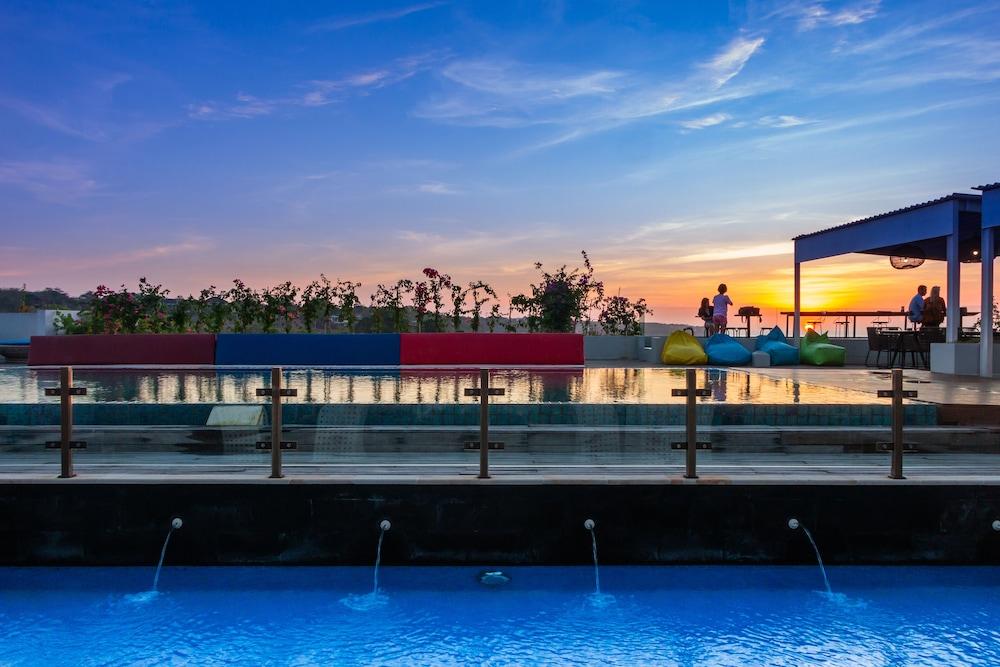 Pecatu Klapa Resort מראה חיצוני תמונה