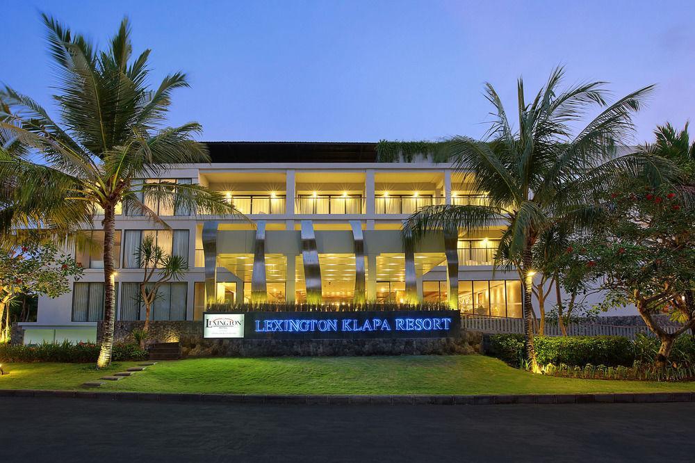 Pecatu Klapa Resort מראה חיצוני תמונה