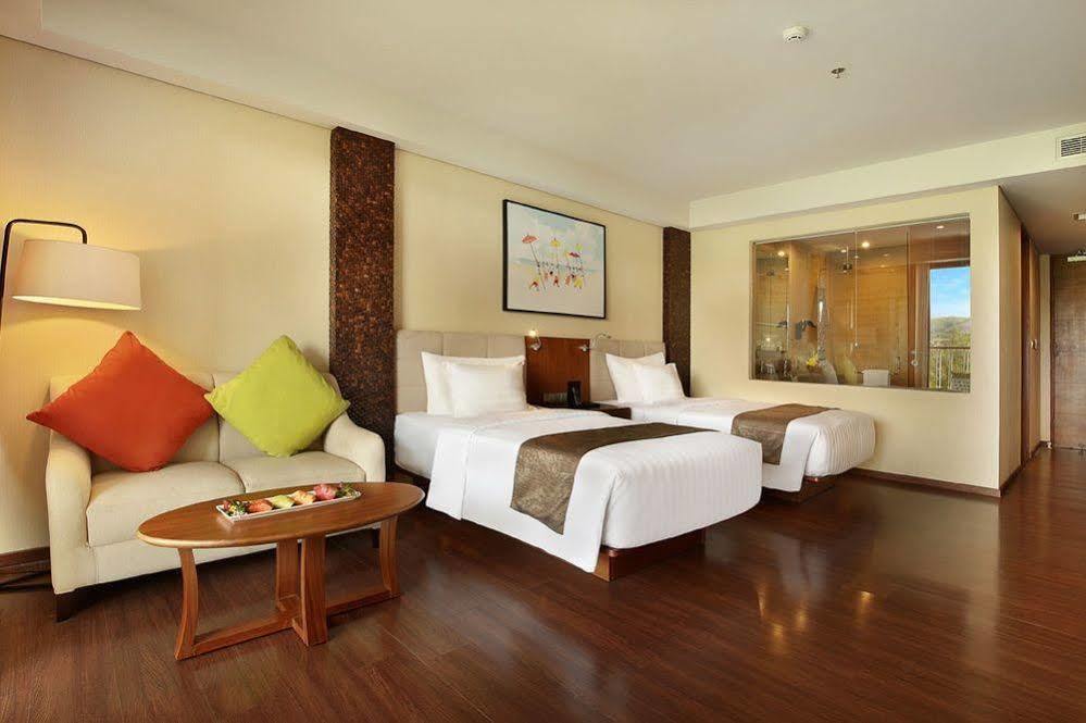 Pecatu Klapa Resort מראה חיצוני תמונה