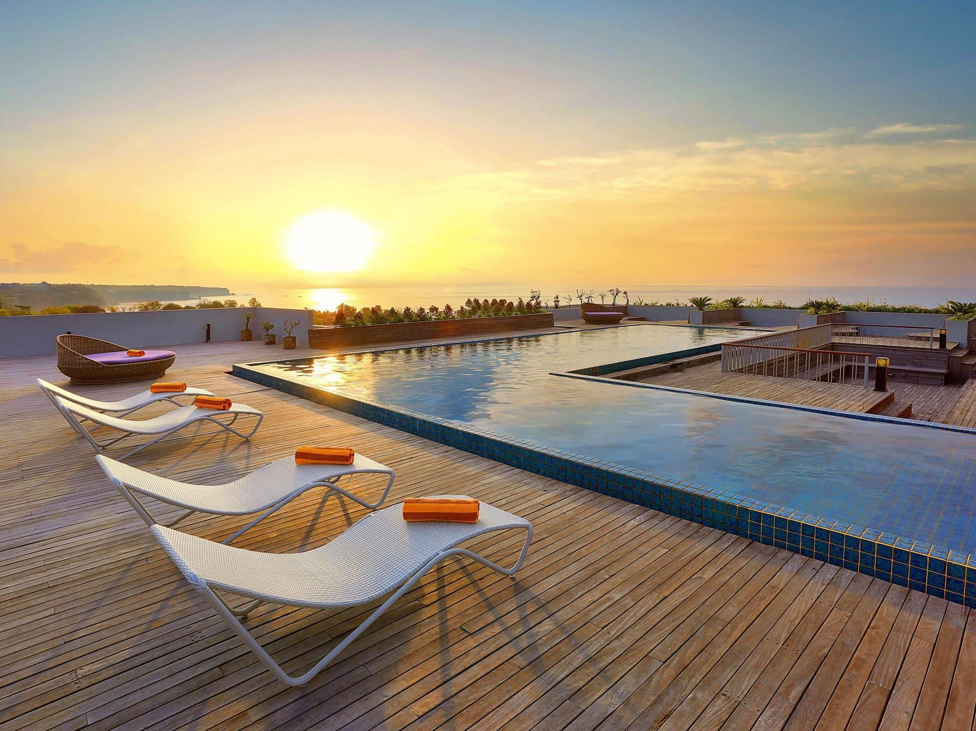 Pecatu Klapa Resort מראה חיצוני תמונה