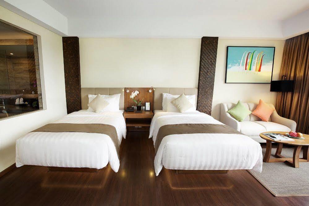 Pecatu Klapa Resort מראה חיצוני תמונה